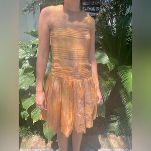 Vintage Chester Weinberg Dress